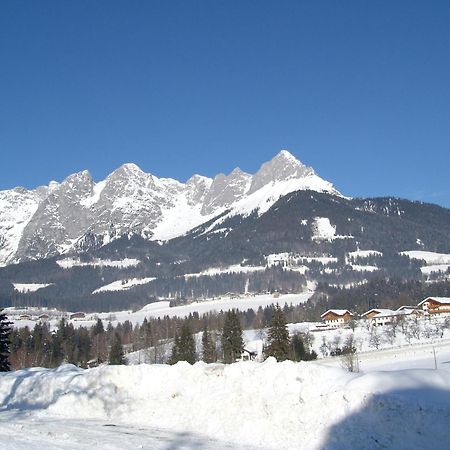 Landgasthof Hotel Zehenthof Pfarrwerfen Extérieur photo