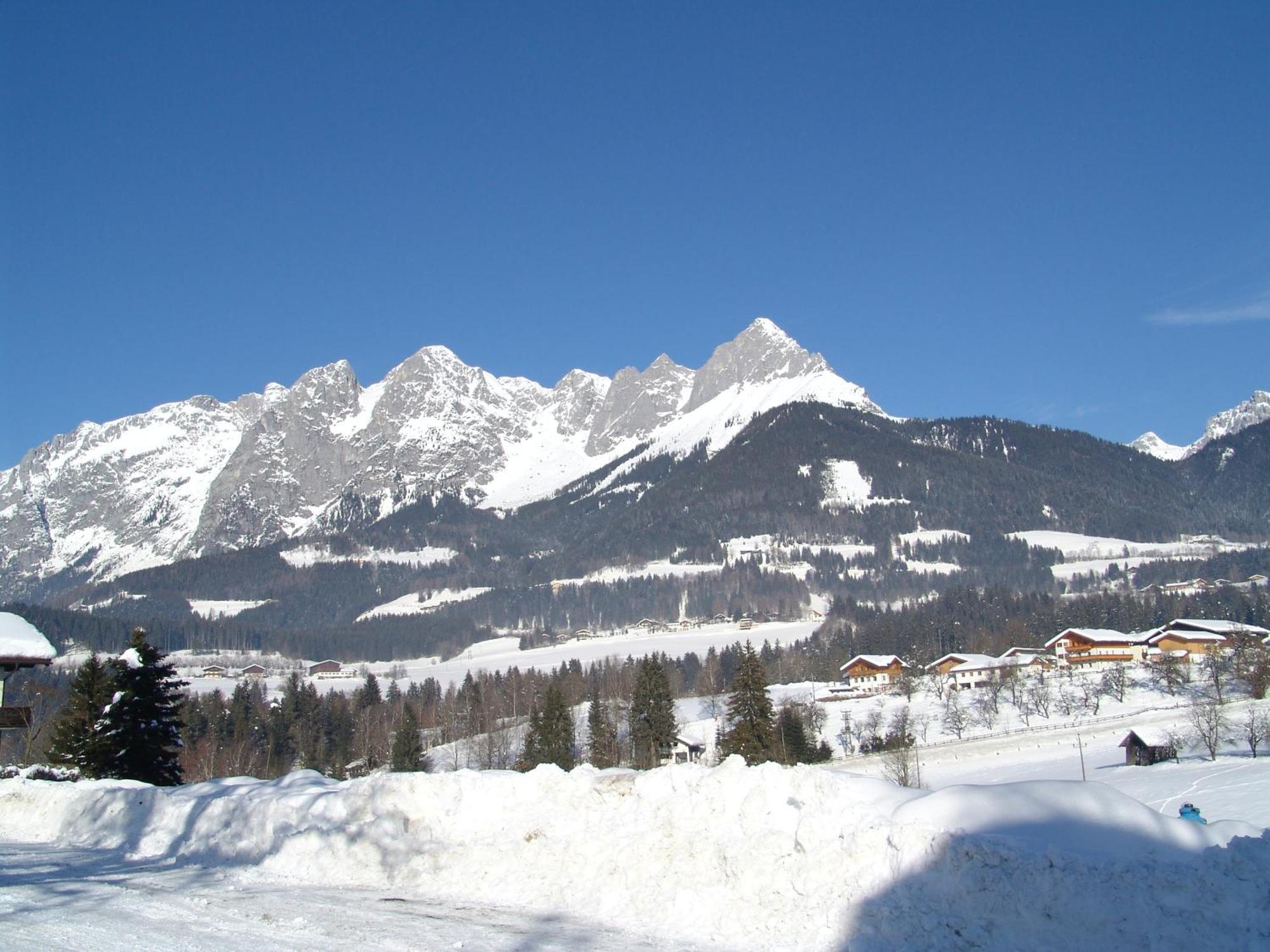 Landgasthof Hotel Zehenthof Pfarrwerfen Extérieur photo