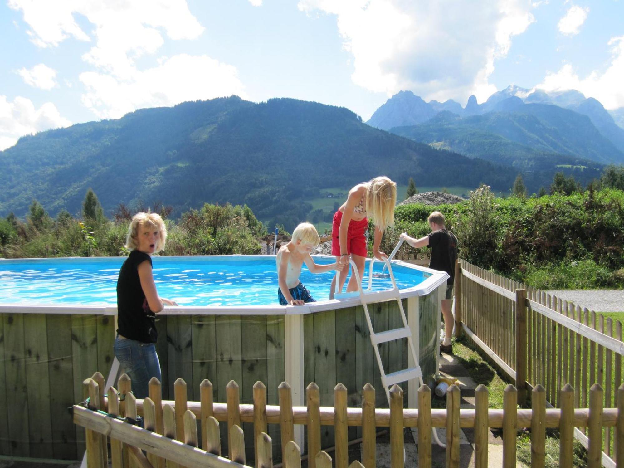 Landgasthof Hotel Zehenthof Pfarrwerfen Extérieur photo