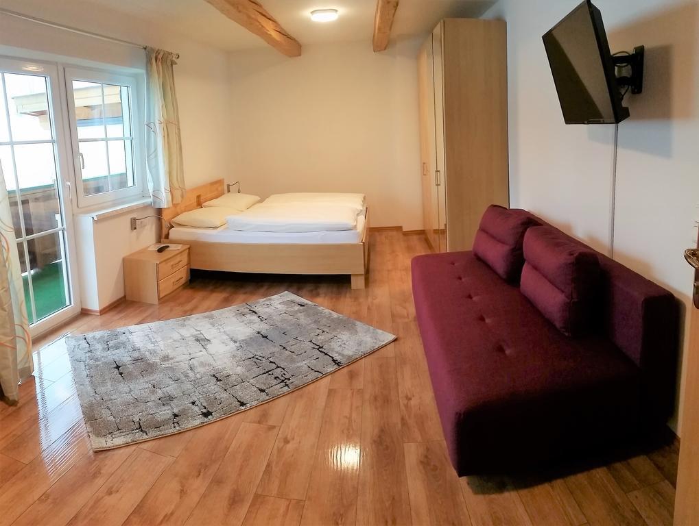 Landgasthof Hotel Zehenthof Pfarrwerfen Extérieur photo