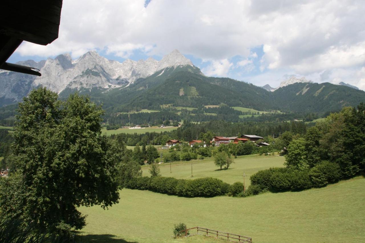 Landgasthof Hotel Zehenthof Pfarrwerfen Chambre photo