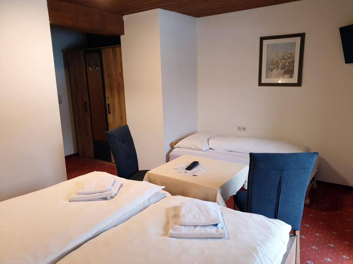 Landgasthof Hotel Zehenthof Pfarrwerfen Extérieur photo